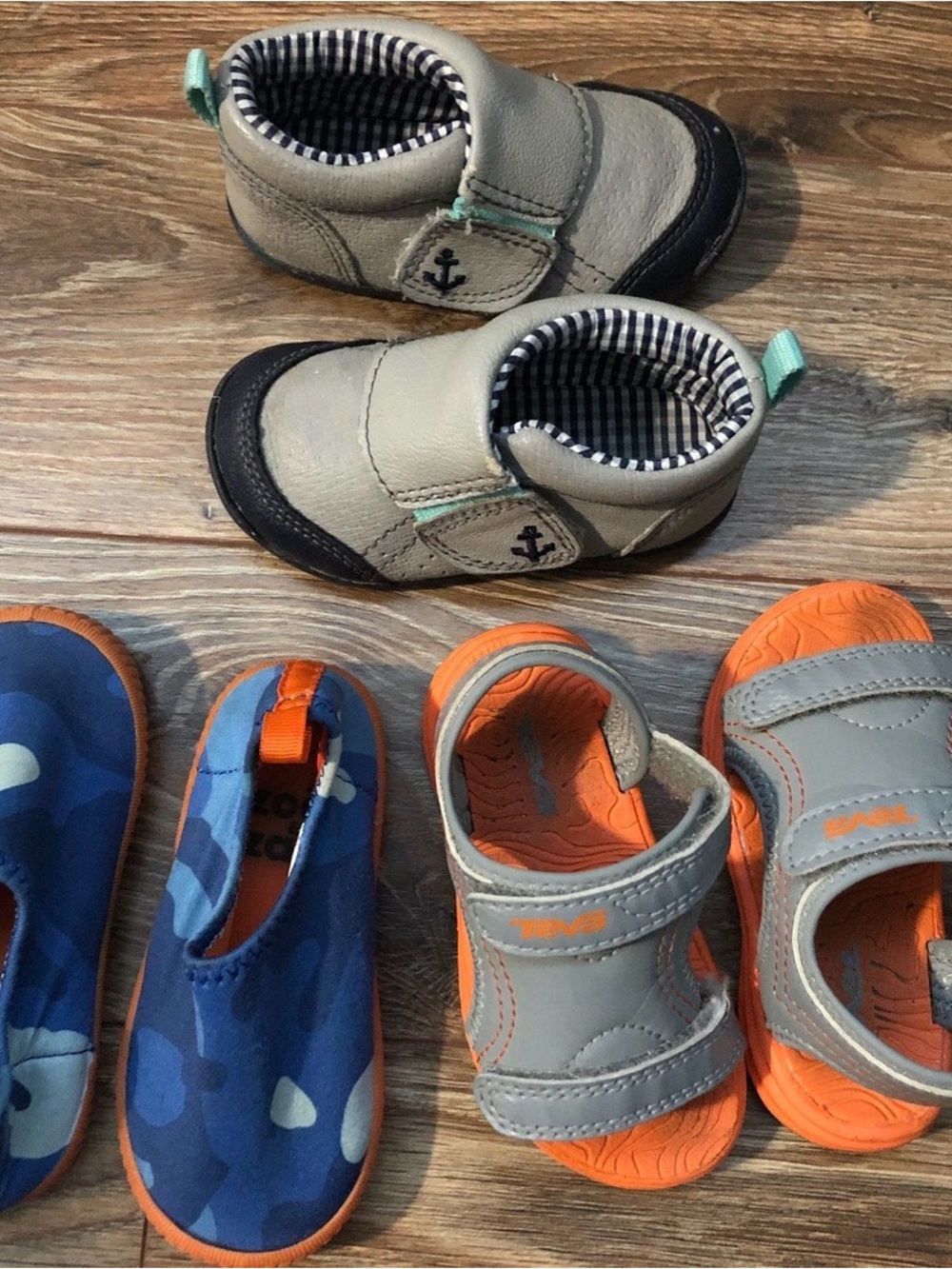 Kids Shoes Bundle